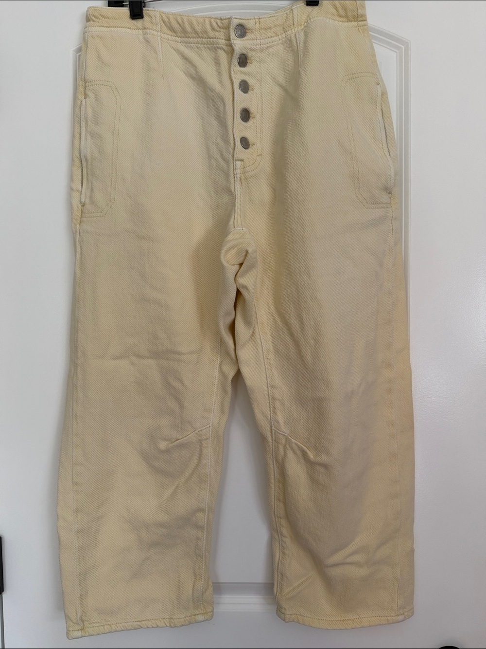 Free People We the Free Osaka Jeans - Size 30